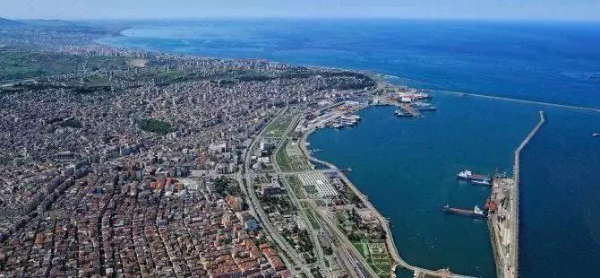 <p>Samsun - 426 bin 500 kişi</p>
