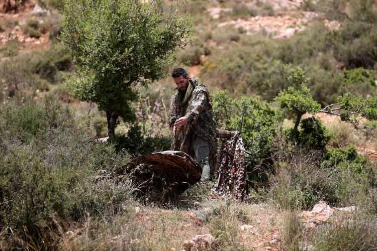 <p>Batı Şeria'nın Beyt Rima beldesi sakinlerinden olan iş adamı 39 yaşındaki Rimavi, fotoğrafçılık serüvenine Antalya'da bulunduğu dönemde başladı.</p>