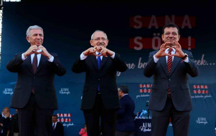 <p>Çelik'in sunduğu dilekçede miting alanında fotoğraf çeken şüphelinin telefonuna el konulmasını, bağlantılarının araştırılmasını, hakkında derhal soruşturma yapılarak bağlantılarının çıkarılması istenildi.</p>
