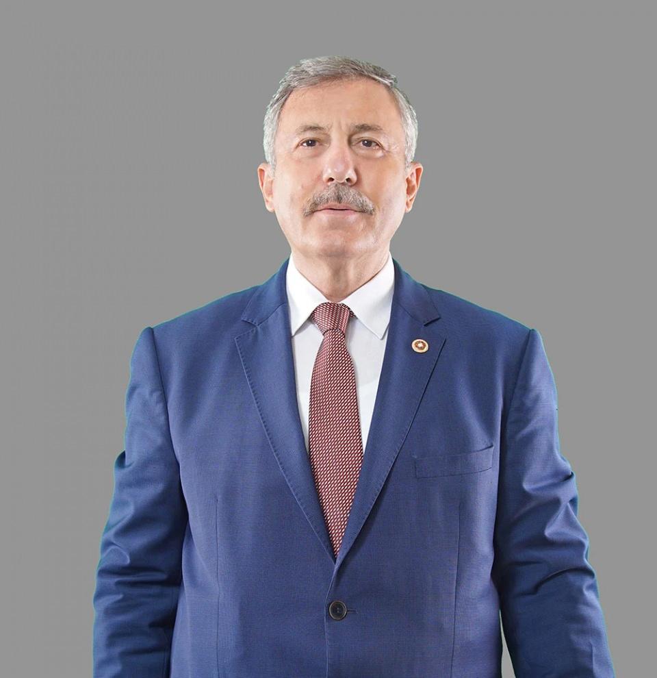 <p>Selçuk Özdağ - Muğla</p>