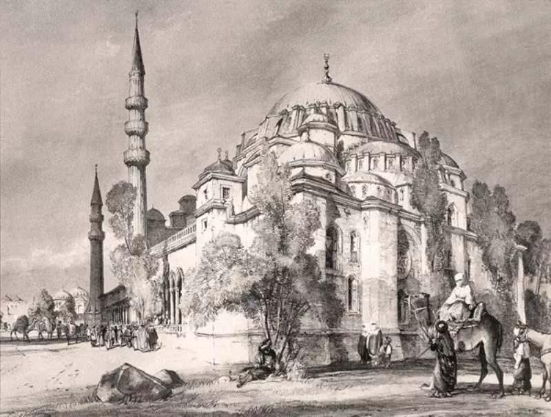 <p>Bölmede, üzerinde eski yazı olan bir not varmış. Uzmanlara inceletilen kağıdın orijinal olduğu belgelenmiş. Bu kağıt parçası bizzat Mimar Sinan'ın imzasını taşıyan bir mektupmuş. Mektupta yazılanlar günümüz Türkçesine tercüme ettirilince ortaya söyle bir metin çıkmış</p>