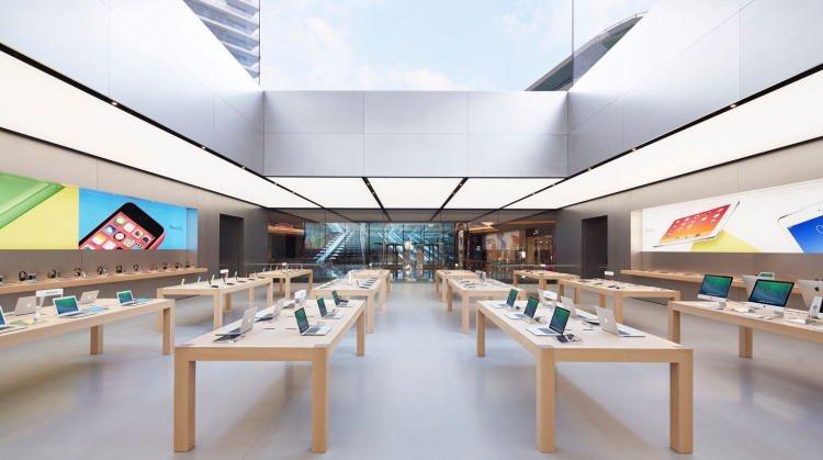 <p>Apple Türkiye'nin kendi web sitesine baktığımızda ürünlerde genel olarak yüzde 10 civarında bir zam yapıldı.</p>

<p> </p>
