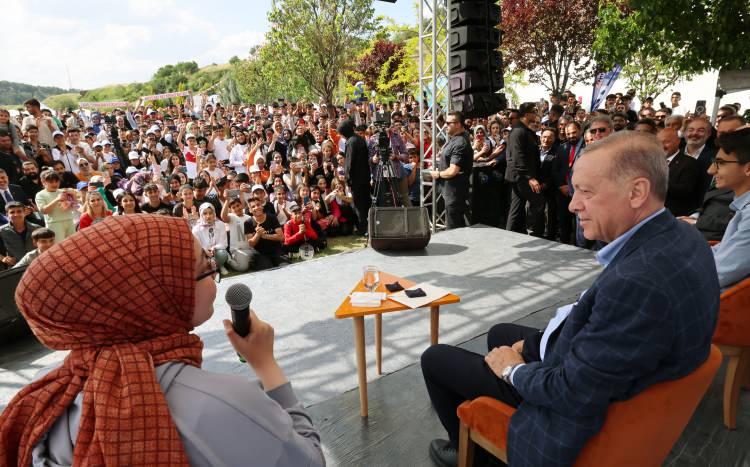 Erdoğan’dan Adıyaman’da müjdeyi yineledi: 8 milyar TL’lik yatırım!