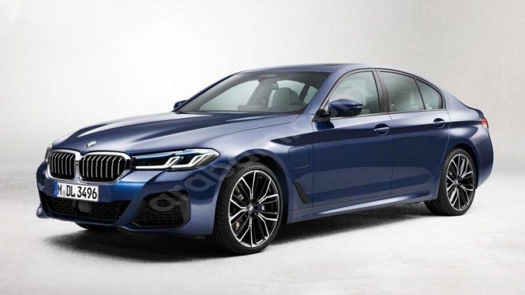 <p>3 bin 385'le BMW 5 Serisi,</p>