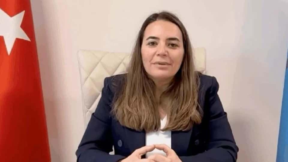 <p>Ayyüce Türkeş Taş<br />
(Adana - İYİ Parti)</p>