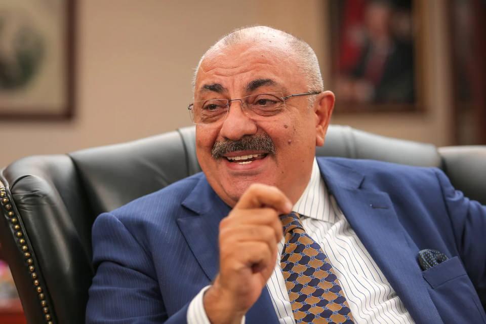 <p>Tuğrul Türkeş<br />
(AK Parti - Ankara)</p>