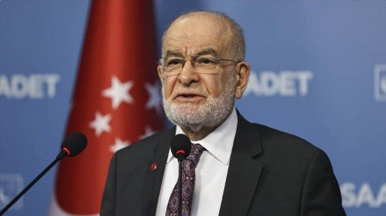 <p>Seçimin bir diğer kaybedeninin de Saadet Partisi Genel Başkanı Temel Karamollaoğlu olduğunu söylemek mümkün. Milli Görüş tabanının bütün itirazlarına rağmen CHP ile ittifak yapmaktan geri adım atmayan Karamollaoğlu'nun ikinci tur sonrası partisindeki görevinin devam edip etmeyeceği merak ediliyor. </p>
