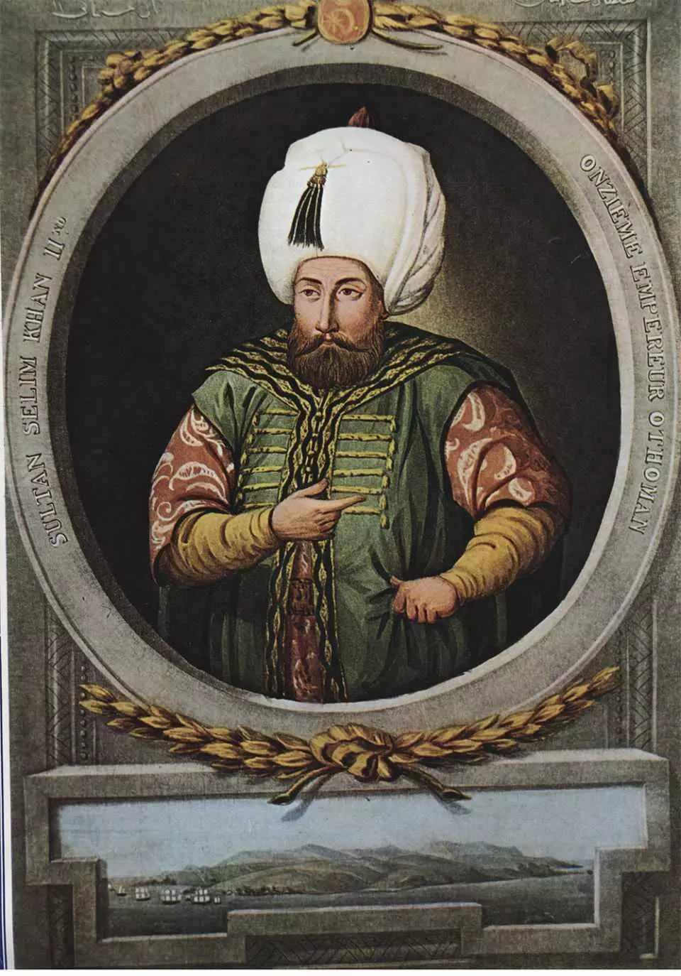 <p>Hz. Muhammed'i (S.A.V) rüyasında gören padişah II. Selim, Peygamberin emri üzerine onun rüyada işaret ettiği, bugünkü cami alanının bulunduğu yere bir cami yaptırmaya karar vermiştir. Selimiye'nin Temel Taşları Hakkında Koca Sinan, ustalık eserimdir, dediği bu yapının inşaatına başlamadan önce, inşaatta kullanacağı bütün taş malzemeyi araziye yerleştirmiş. </p>