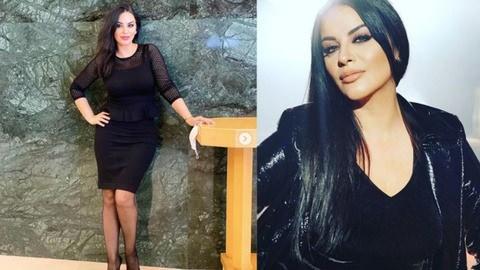 48 yaşındaki Zara'nın son hali gündemde! 9 kilo veren şarkıcı Zara'dan 'dambıl' şov!
