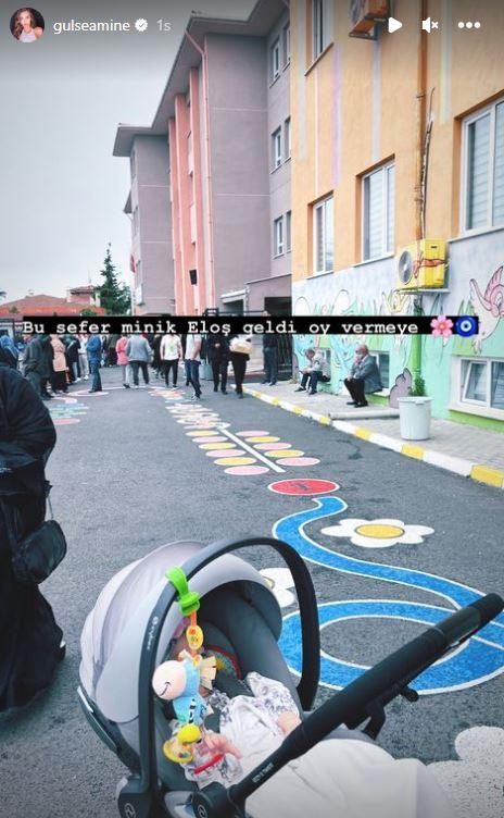 <p><span style="color:#FF0000"><strong>AMİNE GÜLŞE</strong></span></p>

