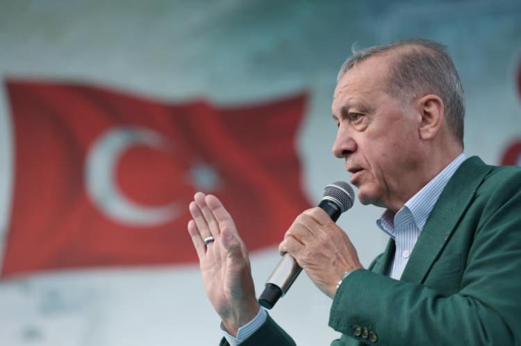 <p>Başkan Erdoğan, Sivas'taki dev mitinge katılanların sayısını açıkladı.</p>
