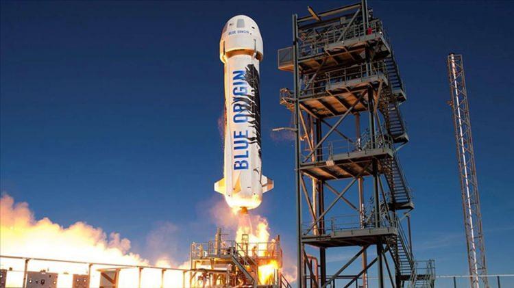 <p>Artemis programı için ikinci şirket olarak, SpaceX Starship’in ardından şimdi de Blue Origin ile anlaşıldığı duyuruldu.</p>

