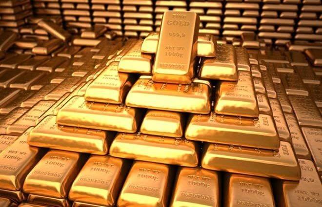 <p>Merkez Bankası’nın kasasındaki altının değeri 44,3 milyar dolar oldu.</p>
