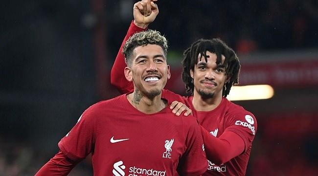 <p>* Roberto Firmino / Brezilya<br />
<br />
* Liverpool<br />
<br />
* 31 yaşında</p>