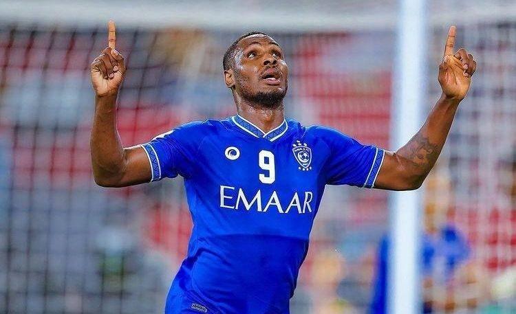<p>* Oddion Ighalo / Nijerya<br />
<br />
* Al Hilal<br />
<br />
* 33 yaşında</p>