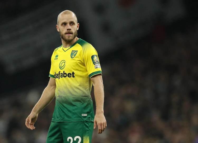 <p>* Teemu Pukki / Finlandiya<br />
<br />
* Norwich City<br />
<br />
* 33 yaşında</p>