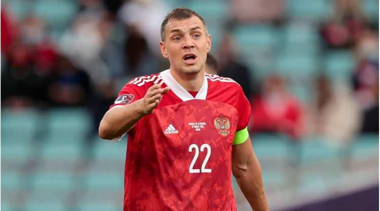 <p>* Artem Dyzuba / Rusya<br />
<br />
* Lokomotiv Moskova<br />
<br />
* 34 yaşında<br />
 </p>
