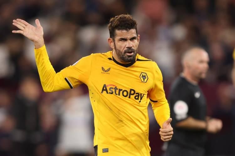 <p>* Diego Costa / İspanya<br />
<br />
* Wolverhampton<br />
<br />
* 34 yaşında</p>