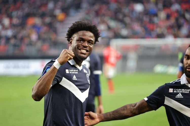 <p>* Josh Maja / Nijerya<br />
<br />
* Bordeaux<br />
<br />
* 24 yaşında</p>