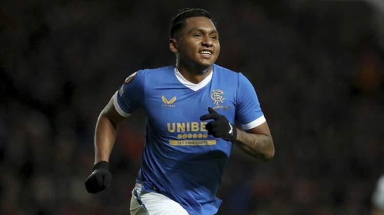 <p>* Alfredo Morelos / Kolombiya<br />
<br />
* Rangers<br />
<br />
* 26 yaşında</p>
