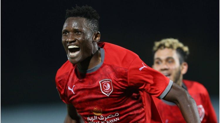 <p>* Michael Olunga / Kenya<br />
<br />
* Al Duhail<br />
<br />
* 29 yaşında</p>