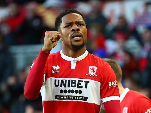 <p>* Chuba Akpom / İngiltere<br />
<br />
* Middlesbrough<br />
<br />
* 27 yaşında</p>