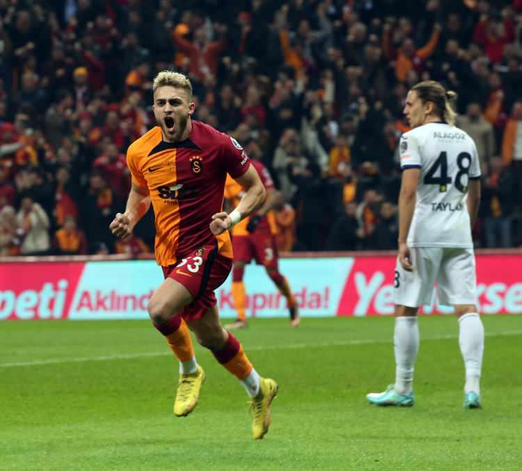 <p>Galatasaray 2-1 Ankaragücü</p>