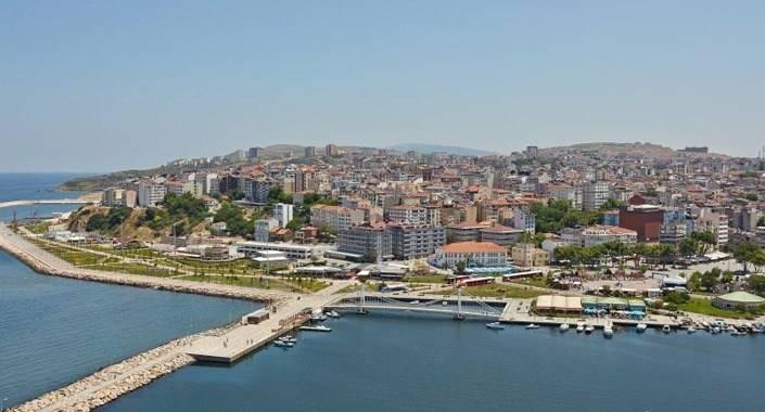 <p><strong>Bandırma, Balıkesir</strong><br />
<br />
Nüfus: 161.894 kişi</p>
