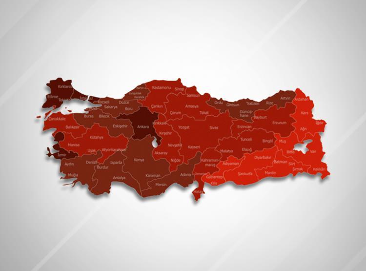 <p>TÜİK'ten elde edilen son verilere göre bağlı olduğu ilin merkez ilçesine uzaklığı, nüfus büyüklüğü, sosyo-ekonomik koşulları gibi kriterlerle il olmaya en yakın ilçeler...</p>
