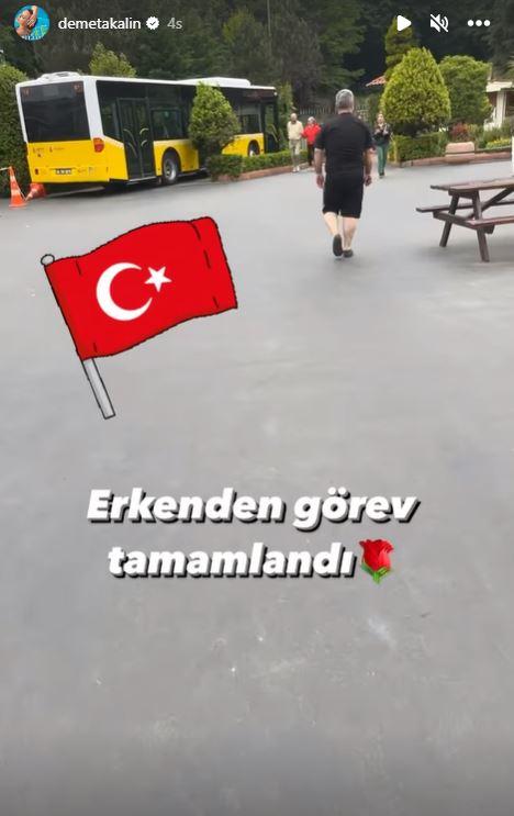 <p><span style="color:#FF0000"><strong>DEMET AKALIN</strong></span></p>
