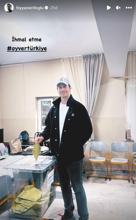 <p><span style="color:#FF0000"><strong>FEYYAZ ŞERİFOĞLU</strong></span></p>
