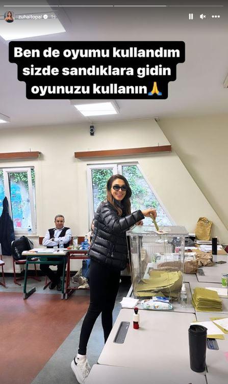 <p><span style="color:#FF0000"><strong>ZUHAL TOPAL</strong></span></p>
