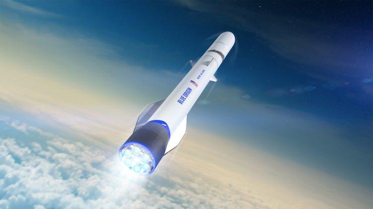 <p>NASA’nın Artemis V misyonunun Ay yüzeyine inişini Blue Origin ile yapacağı bildirildi.</p>
