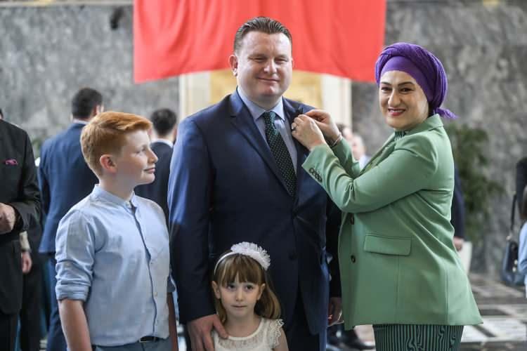 <p>Meclise gelen MHP Grup Başkanvekili ve MHP Sakarya Milletvekili Muhammed Levent Bülbül, kayıt yaptırdı.</p>
