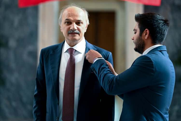 <p>CHP İstanbul Milletvekili Birol Aydın, kaydını yaptırdı.</p>