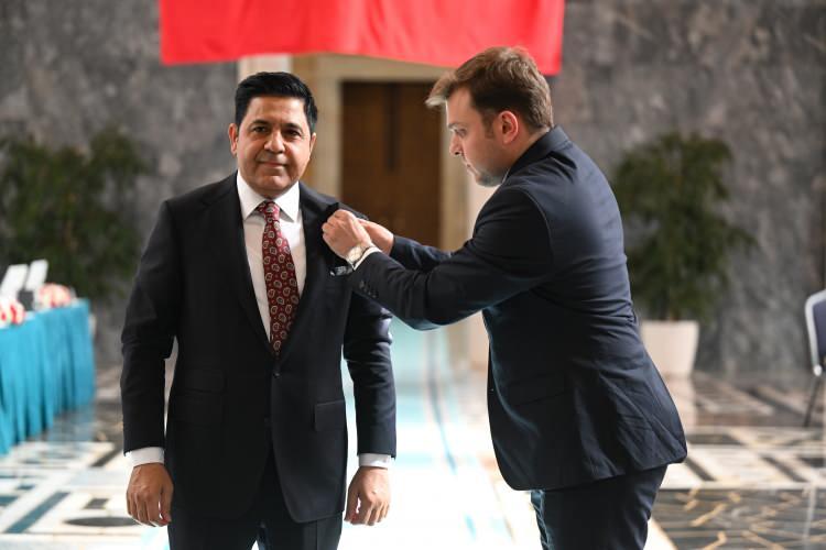 <p>CHP İstanbul Milletvekili Bülent Kaya, kaydını yaptırdı.</p>