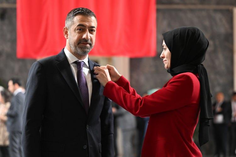 <p>MHP Elazığ Milletvekili Semih Işıkver, kaydını yaptırdı.</p>