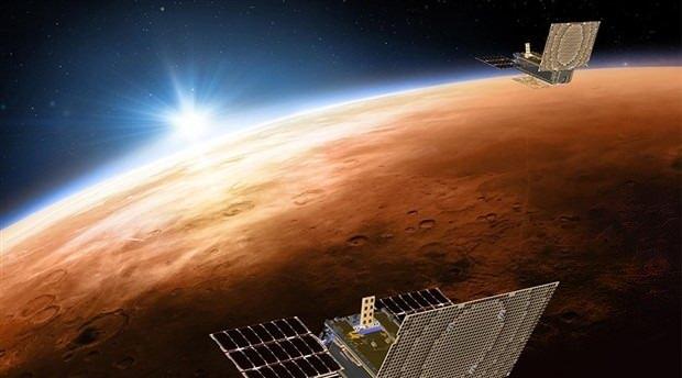 <p>Yapılan ölçümün, NASA'nın dört Dünya yılı boyunca Mars'taki kabuk hareketlerini kaydeden sabit bir sismometre olan InSight iniş aracından elde edilen verilere dayandığı belirtildi.</p>
