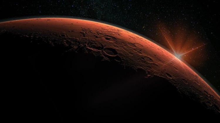 <p>Yeni bir Mars mozaiği, ESA'nın Mars Express'inin fırlatılmasından bu yana geçen 20 yıla işaret ediyor ve gezegenin renk ve kompozisyonunu muhteşem ayrıntılarla ortaya koyuyor.</p>
