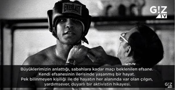 <p>Muhammed Ali sadece şampiyon bir boksör müydü? İşte Muhammed Ali hakkında bilmediğiniz 10 inanılmaz gerçek...</p>