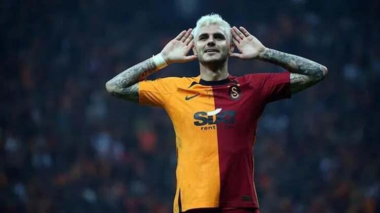 <p><strong>En çok gol atan futbolcu:</strong> Mauro Icardi (21 Gol)<br />
<!--[if !supportLineBreakNewLine]--><br />
<!--[endif]--></p>
