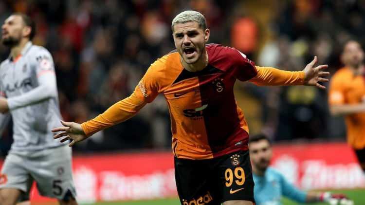 <p><strong>En çok reyting toplayan futbolcu:</strong> Mauro Icardi (7.56)</p>
