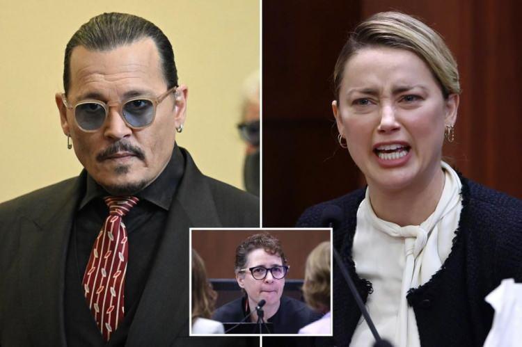 <p><span style="color:#000000"><strong>Dünyaca ünlü oyuncu Johnny Depp ve eski eşi Amber Heard, geçtiğimiz aylarda "iftira" davasıyla gündeme gelmişti. Heard'e şiddet uyguladığı iddia edilen Depp, tüm dünyanın haftalarca konuştuğu hukuk savaşını kazanarak kariyerine bomba gibi bir dönüş yaptı.</strong></span></p>
