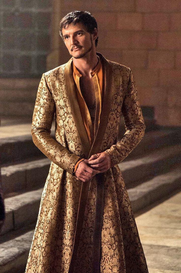 <p><span style="color:#2F4F4F"><strong>Hayat verdiği Oberyn Martell, dizide Gregor Clegane karakteri tarafından gözleri oyularak öldürülen Pascal, şu ifadeleri kullandı:</strong></span></p>
<p> </p>