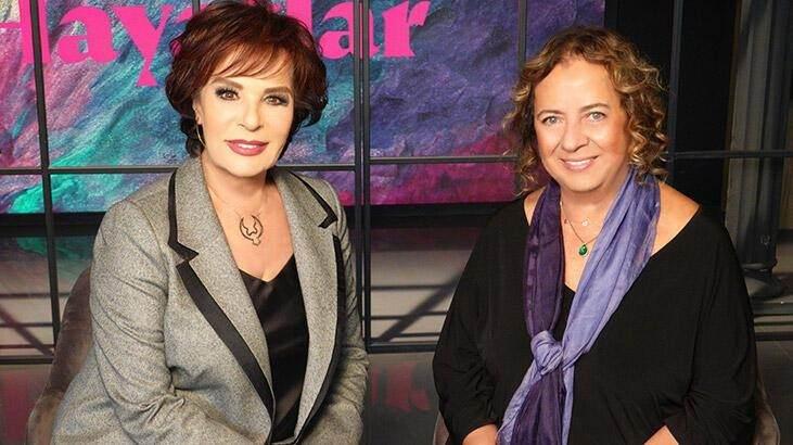 <p><span style="color:#000000"><strong>Gazeteci Oya karakterine hayat veren şimdilerin usta oyuncularından Deniz Türkali'nin hangi ünlü şarkıcının annesi olduğunu öğrenince çok şaşıracaksınız.</strong></span></p>