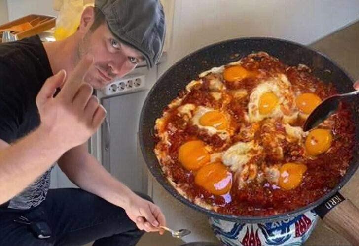 <p><strong>Yemek yapma tutkusu uğruna eğitimler gören Kıvanç Tatlıtuğ, Göktürk’teki villasına 1 milyon 600 bin TL’ye fırın aldı.</strong></p>