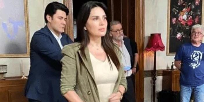 <p><strong>Ulusoy, sosyal medya hesabından set arkadaşlarıyla paylaştığı fotoğrafın altına, 'Setlere ara verdiğim yerden devam, çok özlemişim.' notunu düşerek, heyecanını takipçileriyle paylaştı.</strong></p>