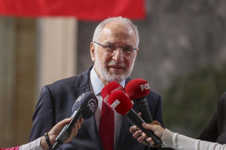 <p>CHP Samsun Milletvekili Mehmet Karaman, kayıt yaptırdı.</p>