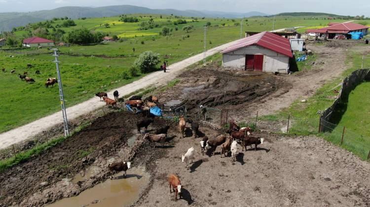 <p> </p>
<p>“Herkes masa başında çalışacak diye bir şey yok. Bu işleri birileri yapacak. Gençler bu işi yapabilirler. Bizde dünden bugüne kadar geldik. Ülkemiz açısından da geliri yüksek bir iş.”</p>