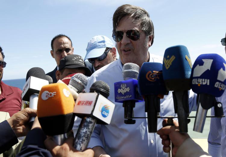 <p>Steiner, bugünün, çok karmaşık bir operasyon için çok önemli bir adım olduğunu söyledi.</p>